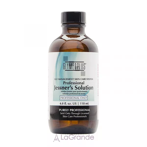 GlyMed Plus Professional Jessner's Peel Solution ϳ��� ��� ������� � �������� �� ���������� ���������