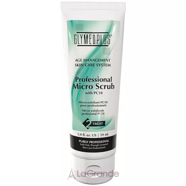 GlyMed Plus Age Management Professional Micro Scrub with PC10 ���������� ���������