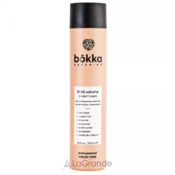 Bokka Botanika Thikk.Volume Conditioner ����������� ��� ��������� ��'��� �������