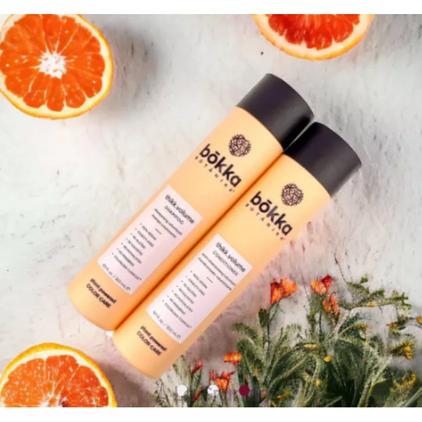 Bokka Botanika Thikk.Volume Conditioner ����������� ��� ��������� ��'��� �������