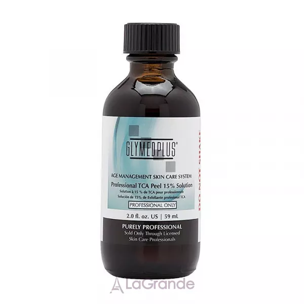 GlyMed Plus Age Management Professional TCA Peel 15% Solution ϳ��� ��� ������� ����� ��������������