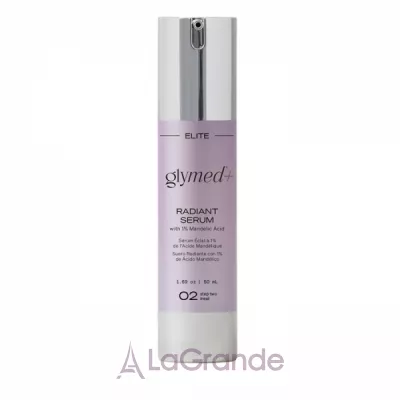 GlyMed Plus Radiant Serum with 1% Mandelic Acid      