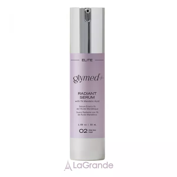 GlyMed Plus Radiant Serum with 1% Mandelic Acid ������������� �� ��������� ��������� ��� �������
