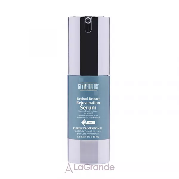 GlyMed Plus Age Management Retinol Restart Rejuvenation Serum ��������� ��� ���� � ���������
