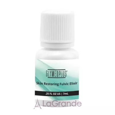 GlyMed Plus Age Management Skin Restoring Fulvic Elixir ³    