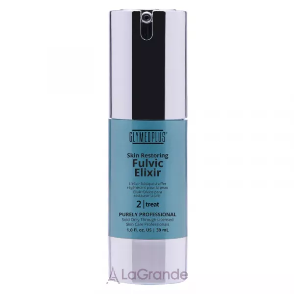 GlyMed Plus Age Management Skin Restoring Fulvic Elixir ³������������� ������ � ��������� ��������