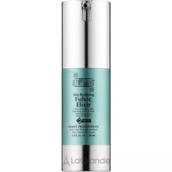 GlyMed Plus Age Management Skin Restoring Fulvic Elixir ³������������� ������ � ��������� ��������