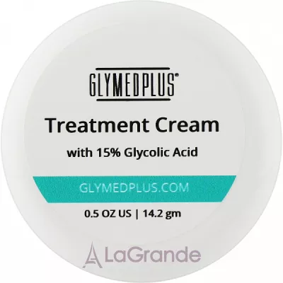 GlyMed Plus Age Management Treatment Cream With 15% Glycolic Acid    15%  