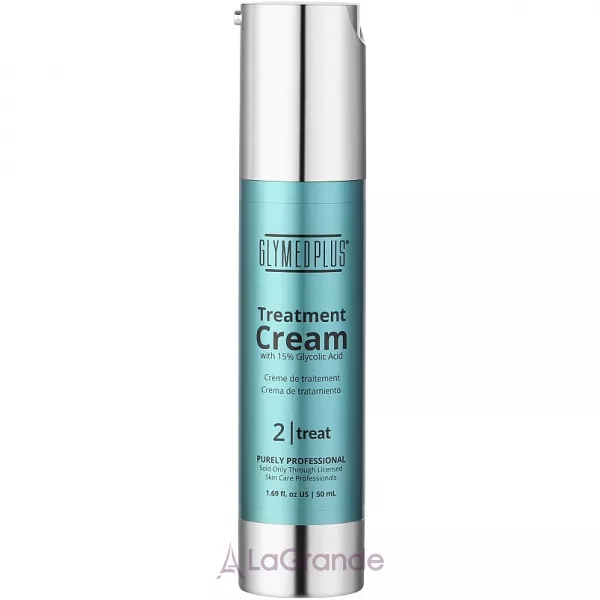 GlyMed Plus Age Management Treatment Cream With 15% Glycolic Acid ³������������� ���� � 15% ��������� ��������