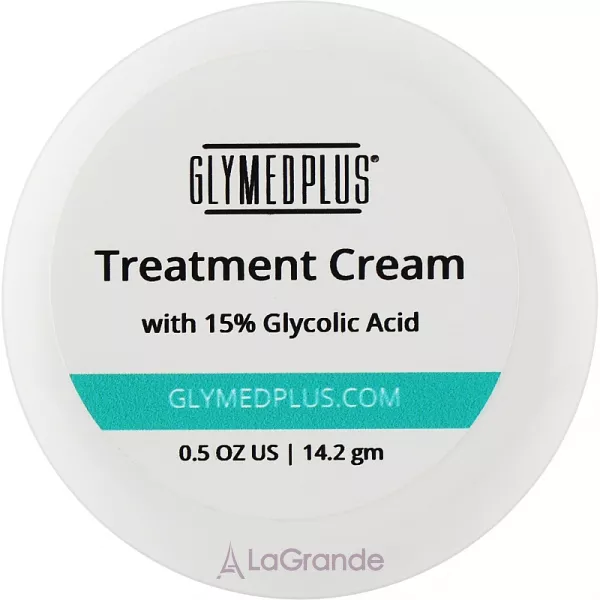 GlyMed Plus Age Management Treatment Cream With 15% Glycolic Acid ³������������� ���� � 15% ��������� ��������