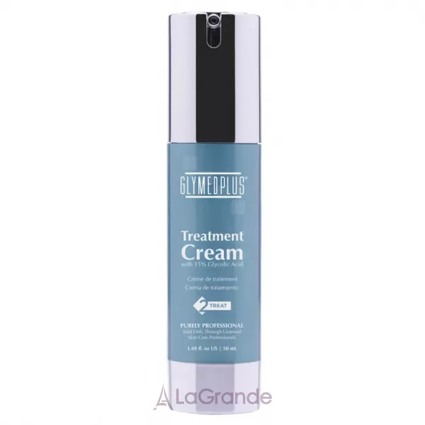 GlyMed Plus Age Management Treatment Cream With 15% Glycolic Acid ³������������� ���� � 15% ��������� ��������