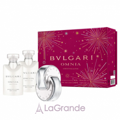 Bvlgari Omnia Crystalline  (  40  +    2   40 )