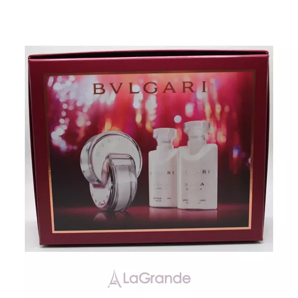 Bvlgari Omnia Crystalline ���� (�������� ���� 40 �� + ������� ��� ��� 2 ������� �� 40 ��)