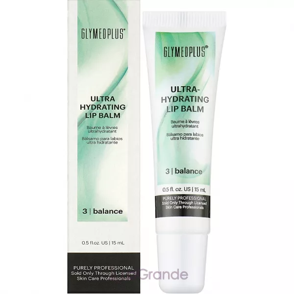 GlyMed Plus Age Management Ultra Hydrating Lip Balm �������������� ������� ��� ��� � �'����