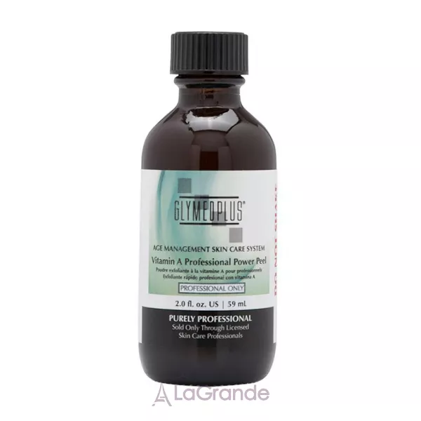 GlyMed Plus Age Management Vitamin A Professional Power Peel ϳ��� ��� ������� � ���������