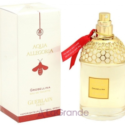 Guerlain Aqua Allegoria Grosellina  