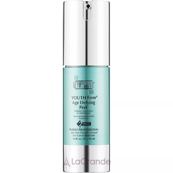 GlyMed Plus Age Management YOUTH Firm Age Defying Peel ������������� ������