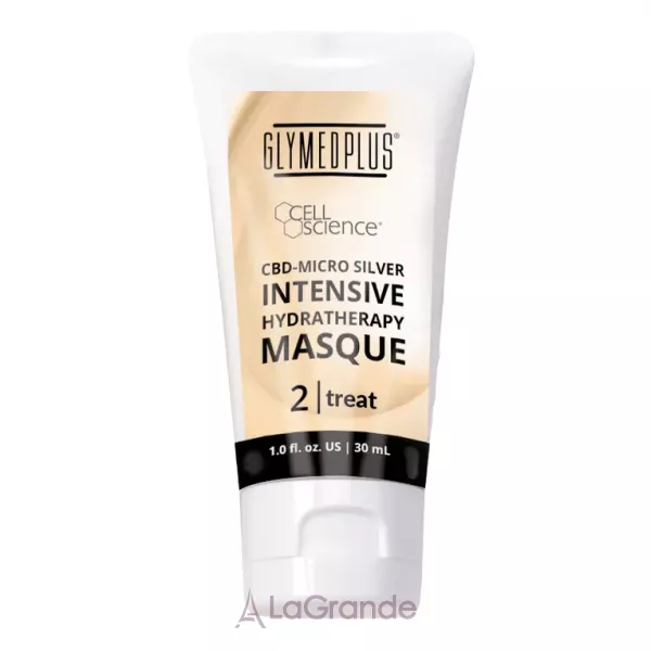 GlyMed Plus Cell Science CBD-Micro Silver Hydratherapy Masque ����� � ��������������