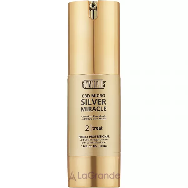 GlyMed Plus Cell Science CBD-Micro Silver Miracle ������ ���� � �����������