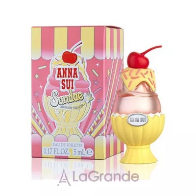 Anna Sui Sundae Mellow Yellow   ()