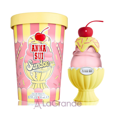 Anna Sui Sundae Mellow Yellow  