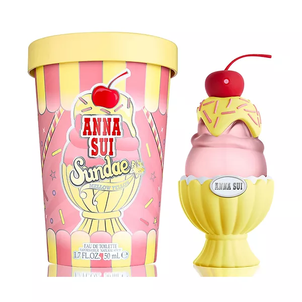 Anna Sui Sundae Mellow Yellow ��������� ����