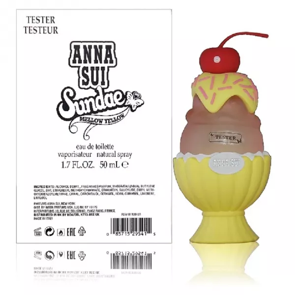 Anna Sui Sundae Mellow Yellow ��������� ���� (������)
