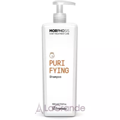 Framesi Morphosis Purifying Shampoo       