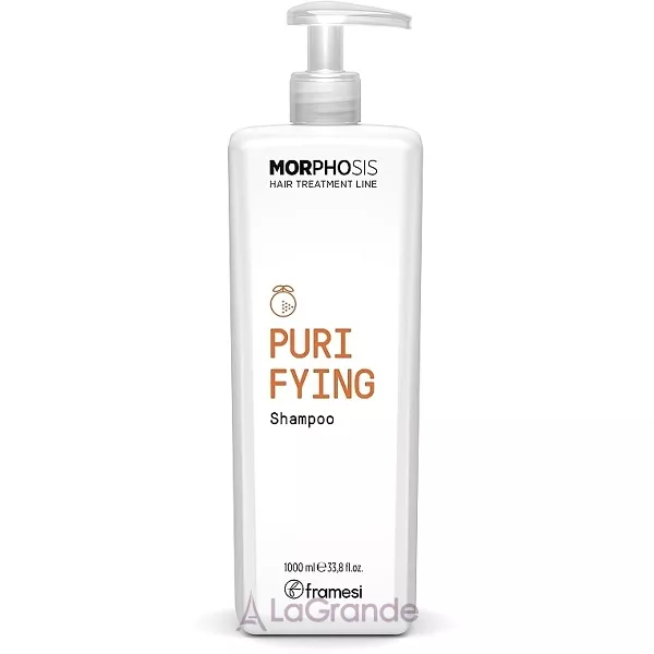 Framesi Morphosis Purifying Shampoo ������� �� ���� ��� ��������� �������� �������