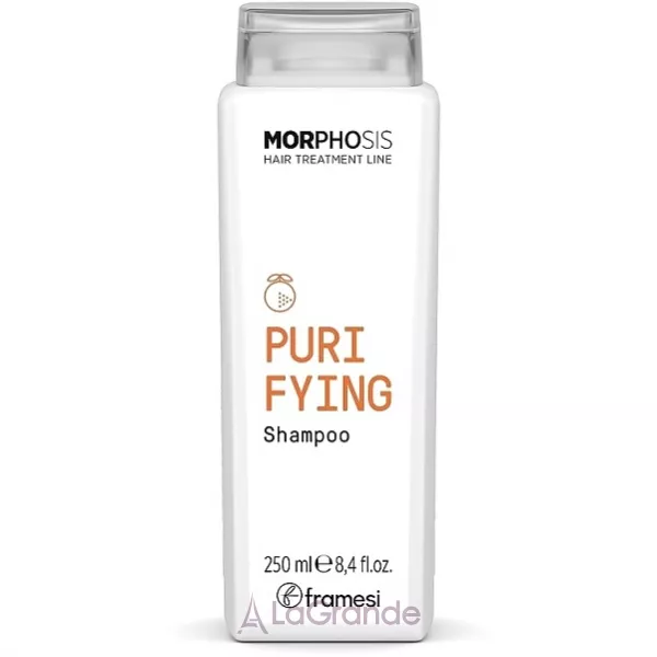 Framesi Morphosis Purifying Shampoo ������� �� ���� ��� ��������� �������� �������