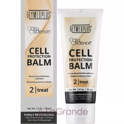 GlyMed Plus Cell Science Cell Protection Balm    
