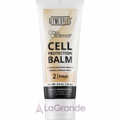 GlyMed Plus Cell Science Cell Protection Balm    