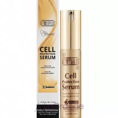 GlyMed Plus Cell Science Cell Protection Serum    