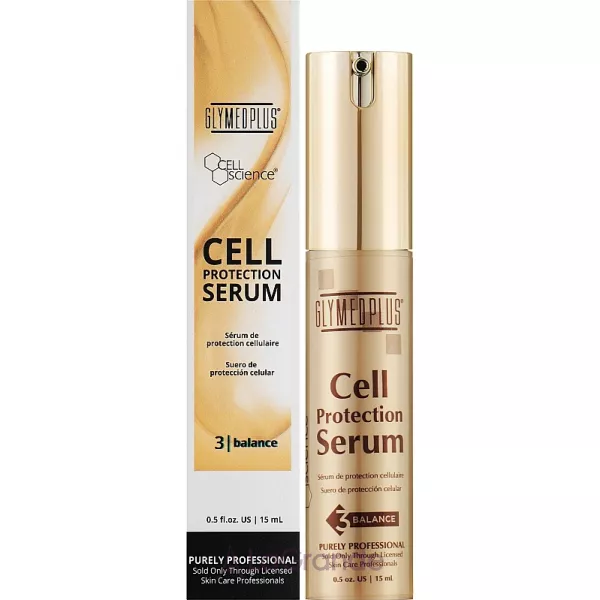 GlyMed Plus Cell Science Cell Protection Serum ��������� ���������� ������