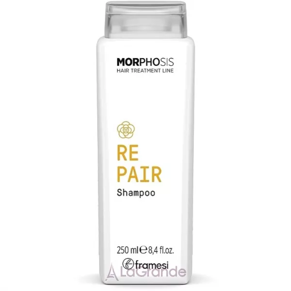 Framesi Morphosis Repair Shampoo ������� ����������������� ��� ������������ �����