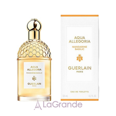 Guerlain Aqua Allegoria Mandarine Basilic  