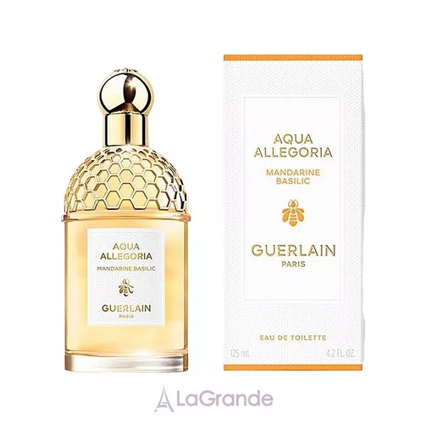 Guerlain Aqua Allegoria Mandarine Basilic �������� ����