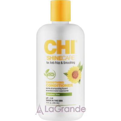 CHI Shine Care Smoothing Conditioner    