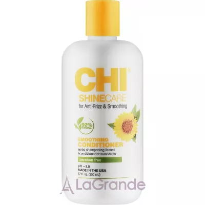 CHI Shine Care Smoothing Conditioner    