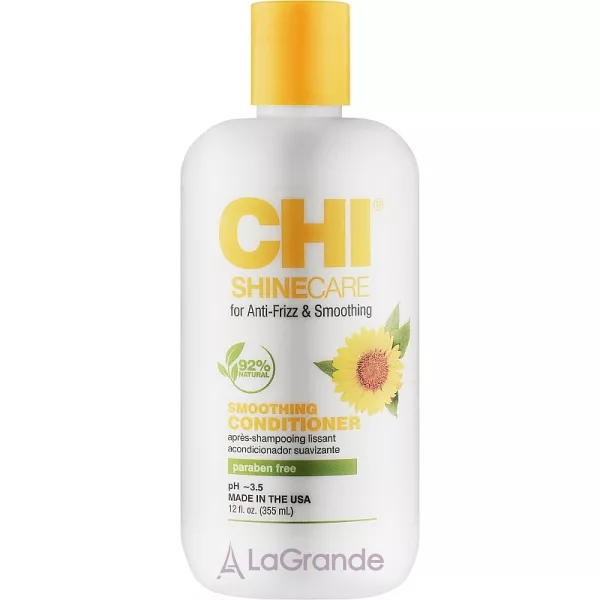 CHI Shine Care Smoothing Conditioner ���������������� ����������� ��� �������