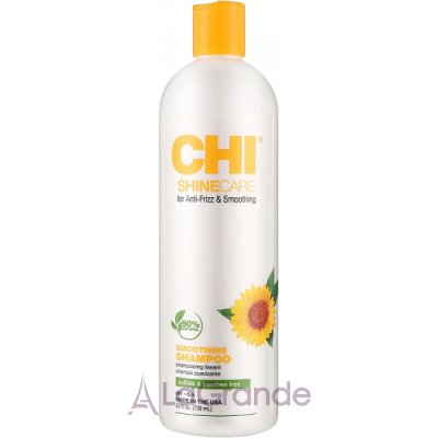 CHI Shine Care Smoothing Shampoo    