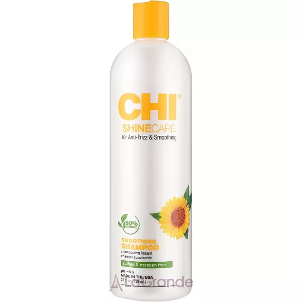 CHI Shine Care Smoothing Shampoo ���������������� ������� ��� �������
