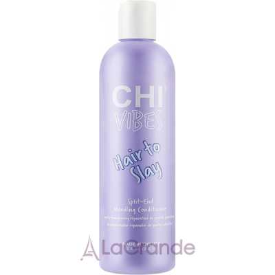 CHI Vibes Hair To Slay Split End Mending Conditioner     