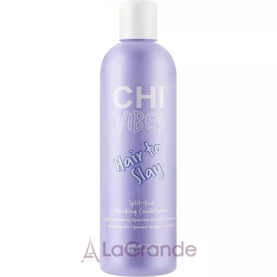 CHI Vibes Hair To Slay Split End Mending Conditioner     