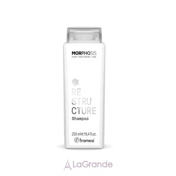 Framesi Morphosis Restructure Revitalising Shampoo ����������������� ������� ��� �����