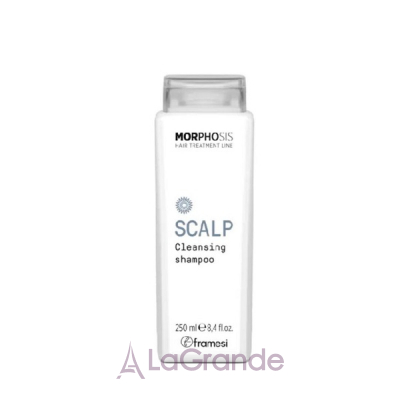 Framesi Morphosis  Scalp Cleansing Shampoo     