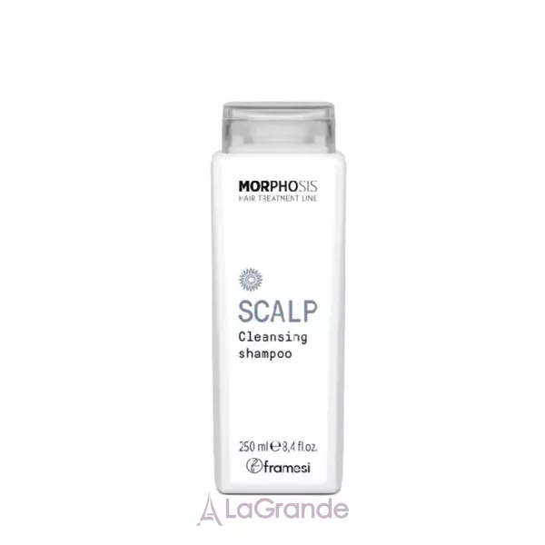 Framesi Morphosis  Scalp Cleansing Shampoo ��������� ������� ��� ���� ������