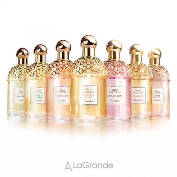 Guerlain Aqua Allegoria Mandarine Basilic ��������� ���� (������)