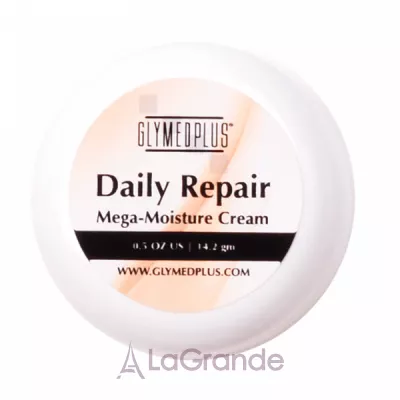 GlyMed Plus Daily Repair Mega-Moisture Cream   