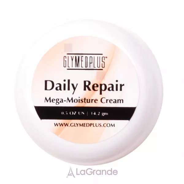 GlyMed Plus Daily Repair Mega-Moisture Cream ���� ��� �������